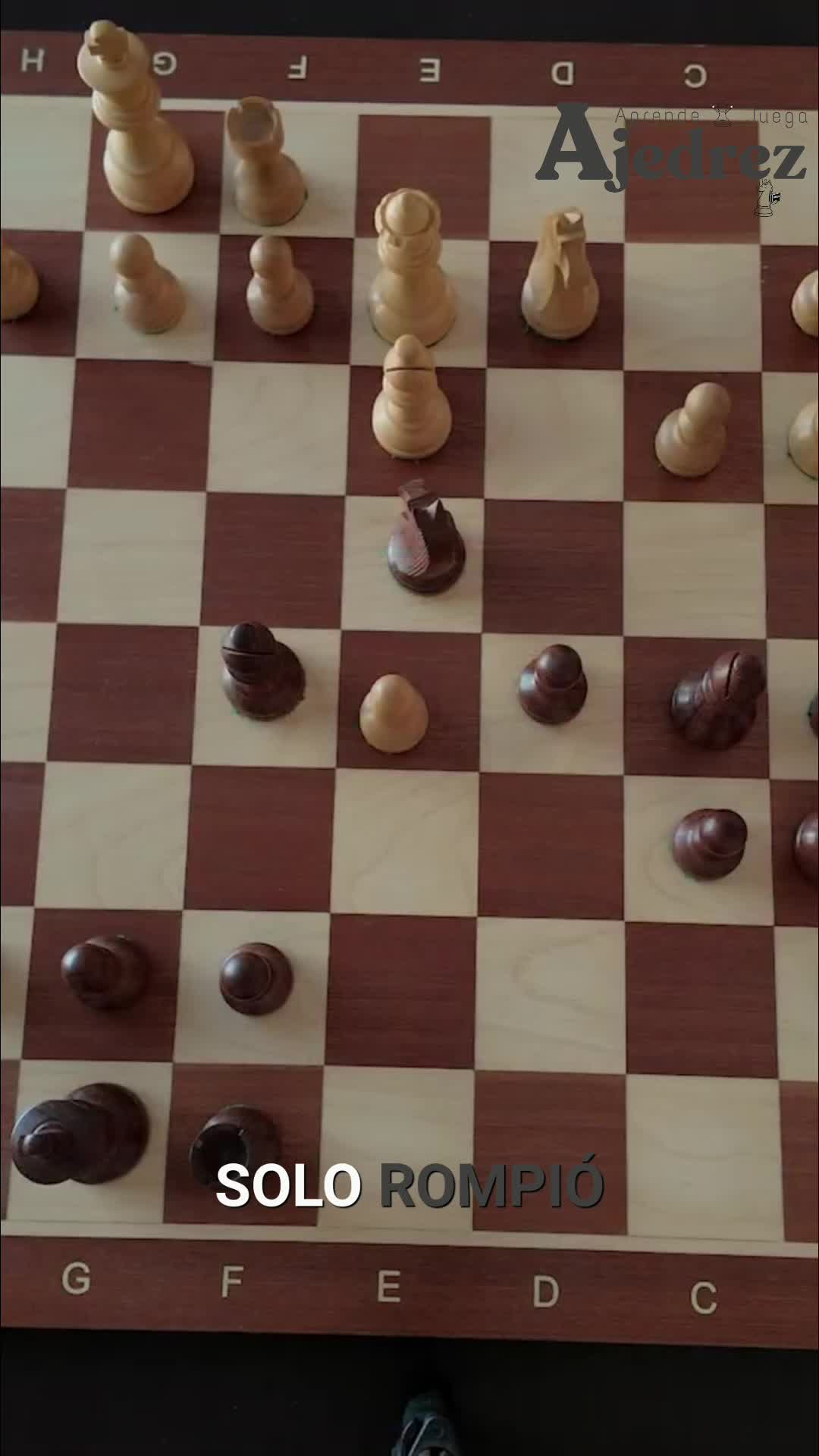 @Aprende y Juega Ajedrez