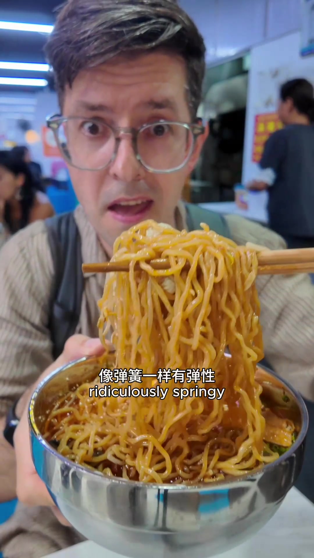@Morgan Cutbush | Life in China