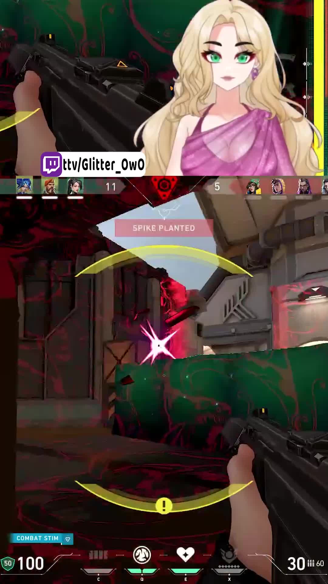@Glitter✨Scandinavian streamer