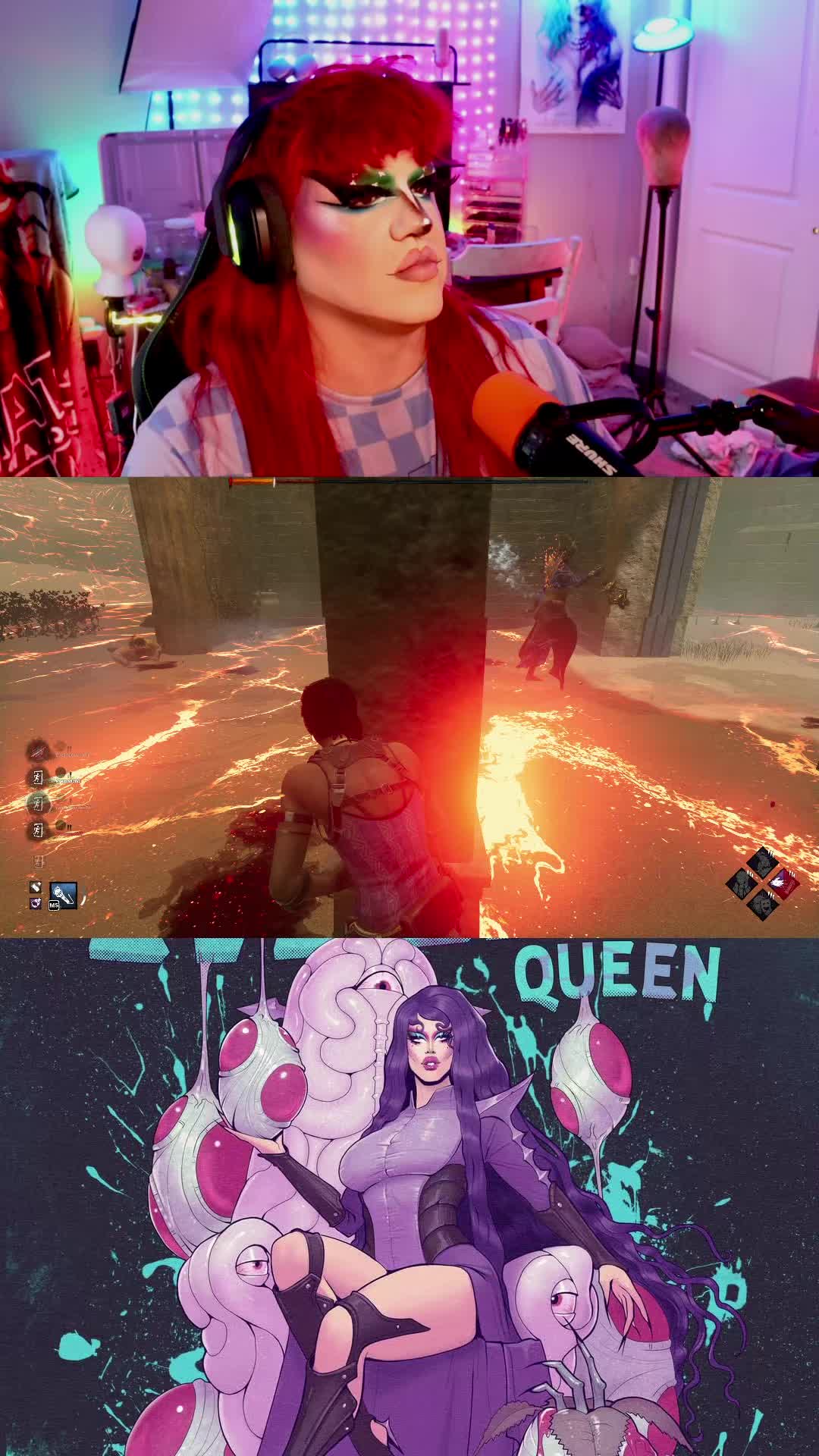 @Eve Elle Queen