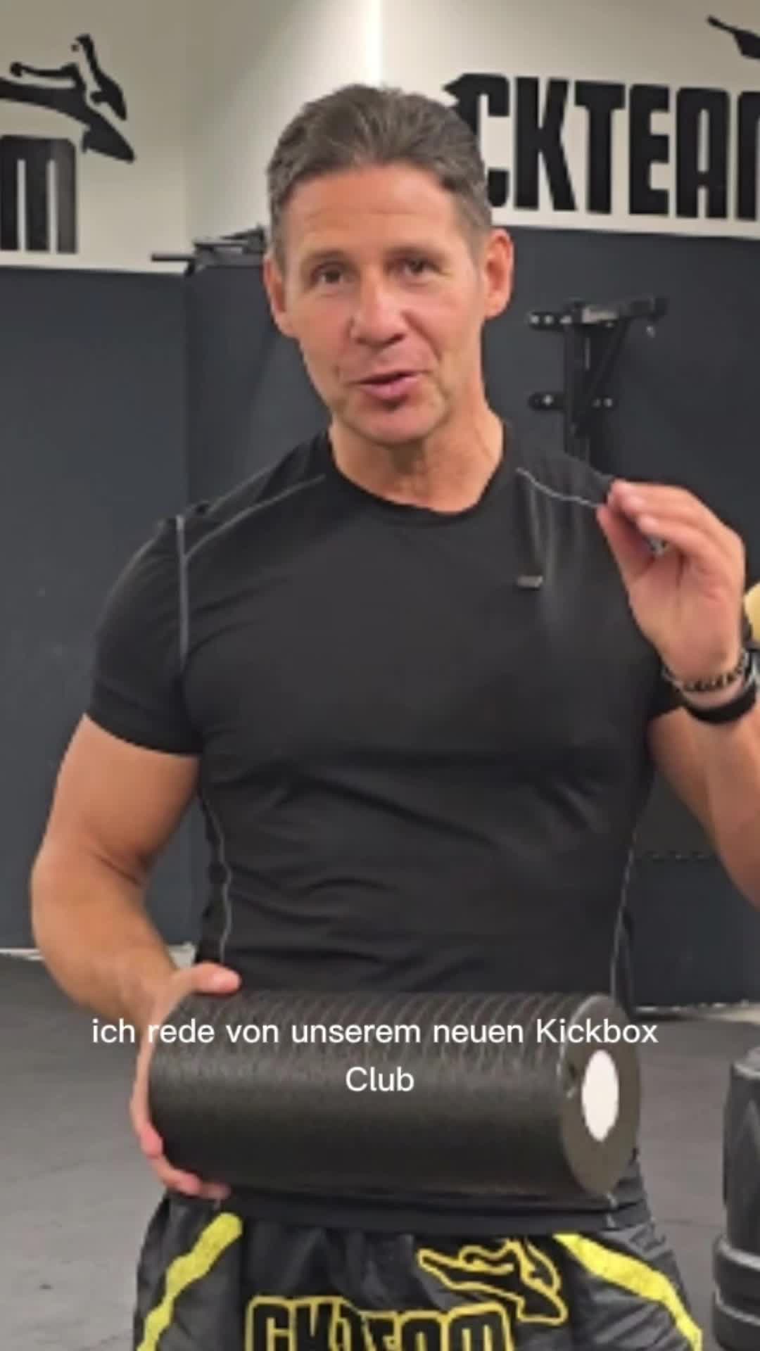 @DIEKICKBOXTRAINER