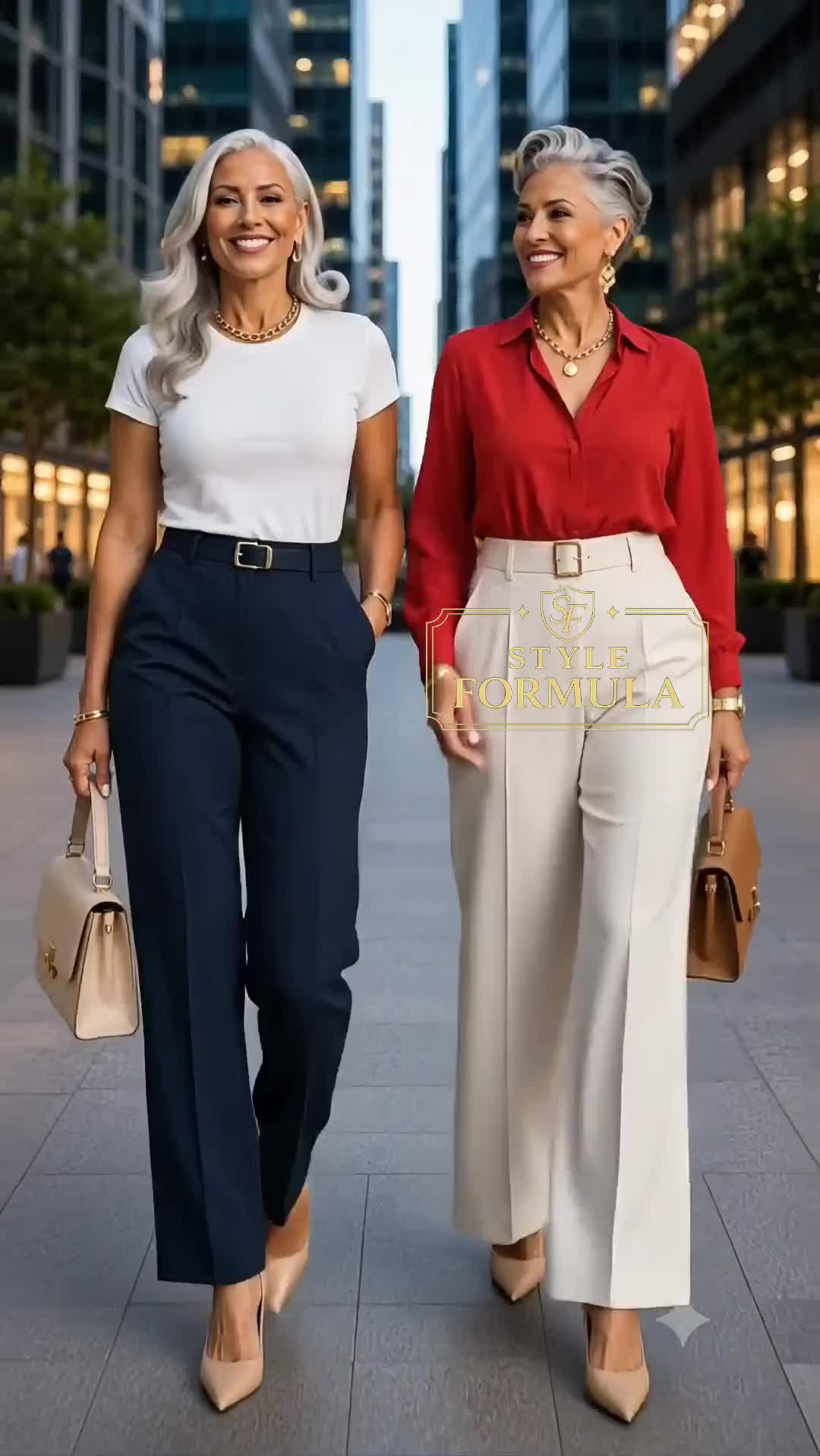 @The Style formula
