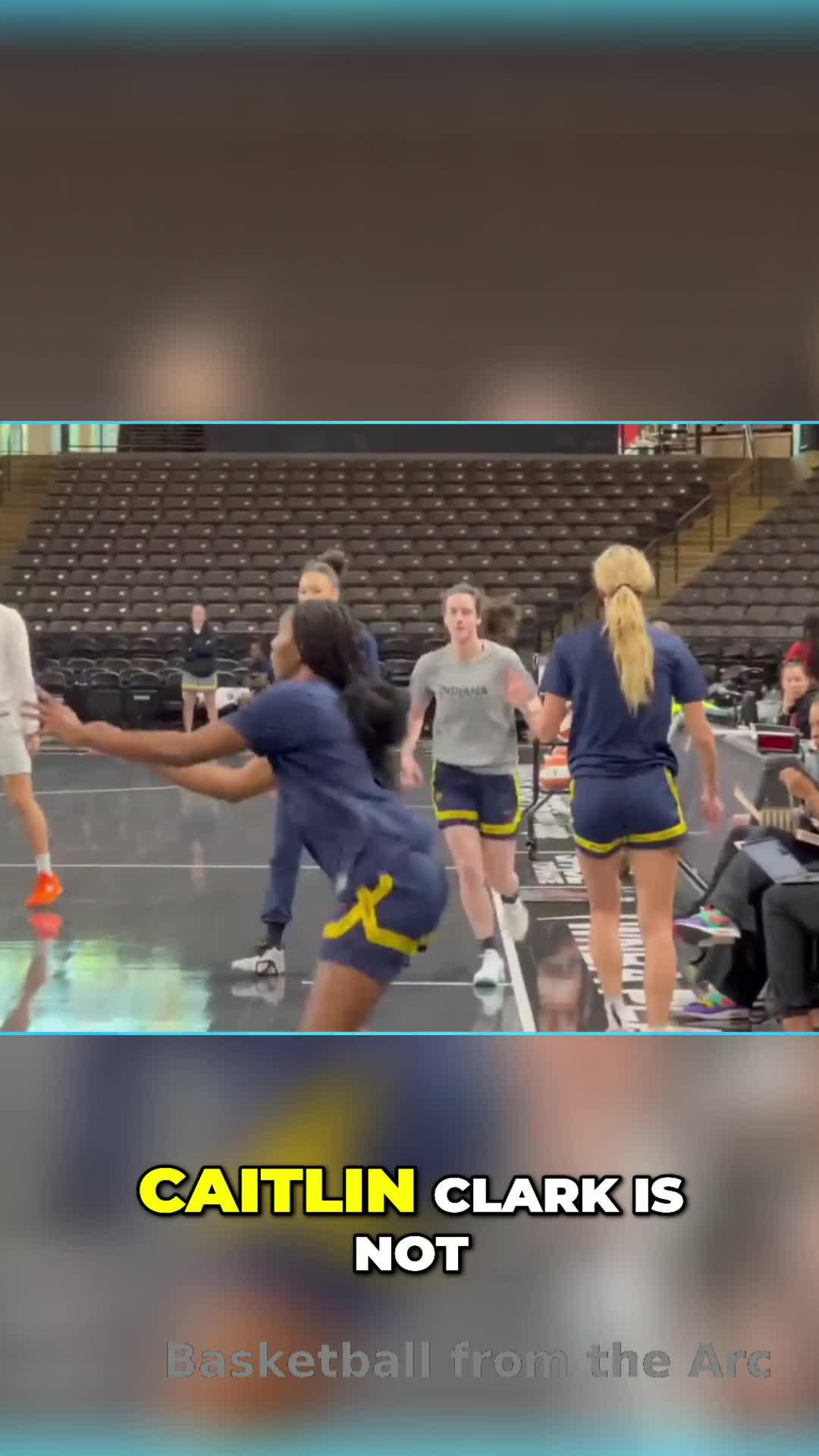 @Basketball from the Arc