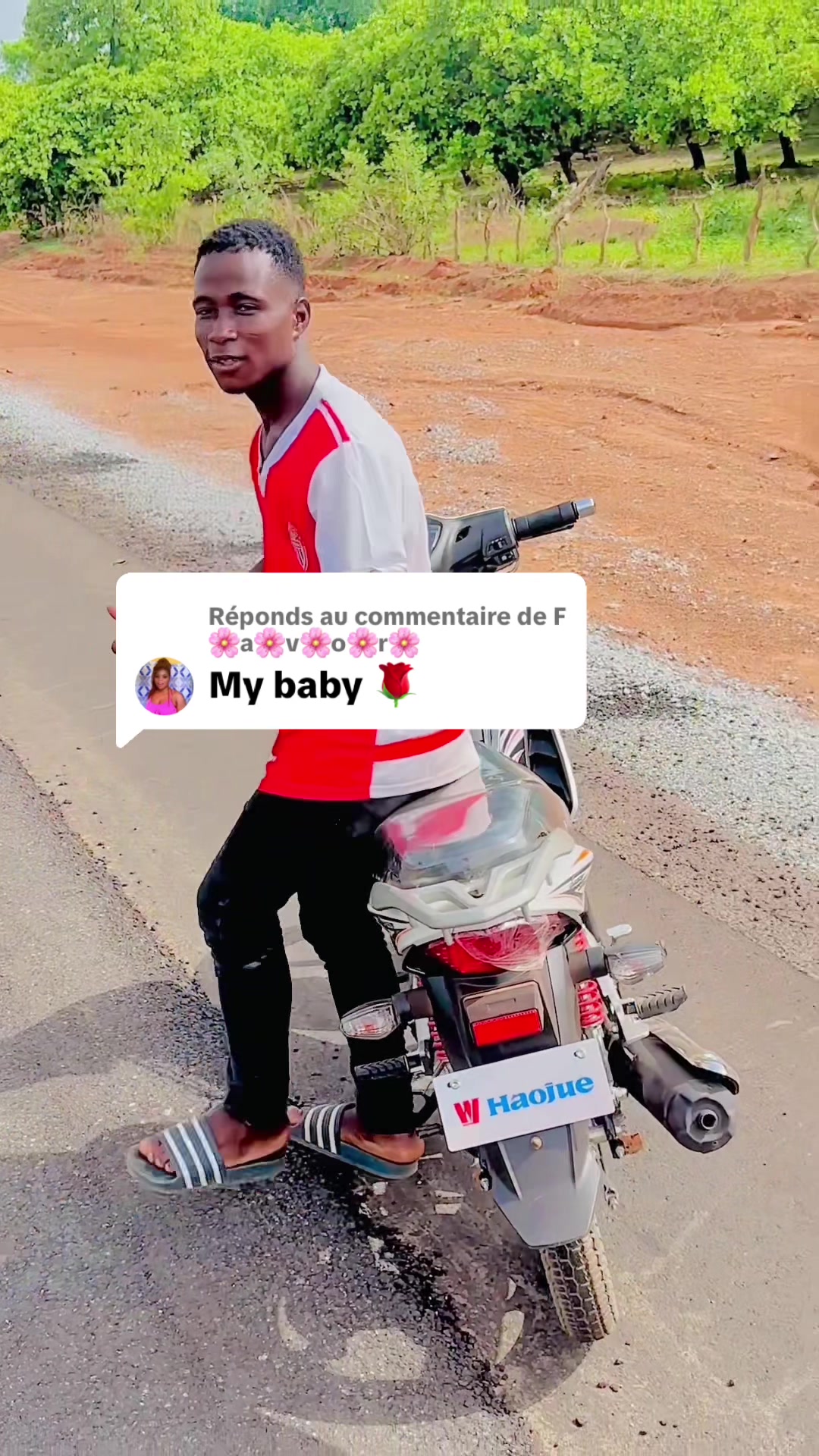 @KING 🥷D&Eacute;PUTE 🥷officiel☠️🇧🇫