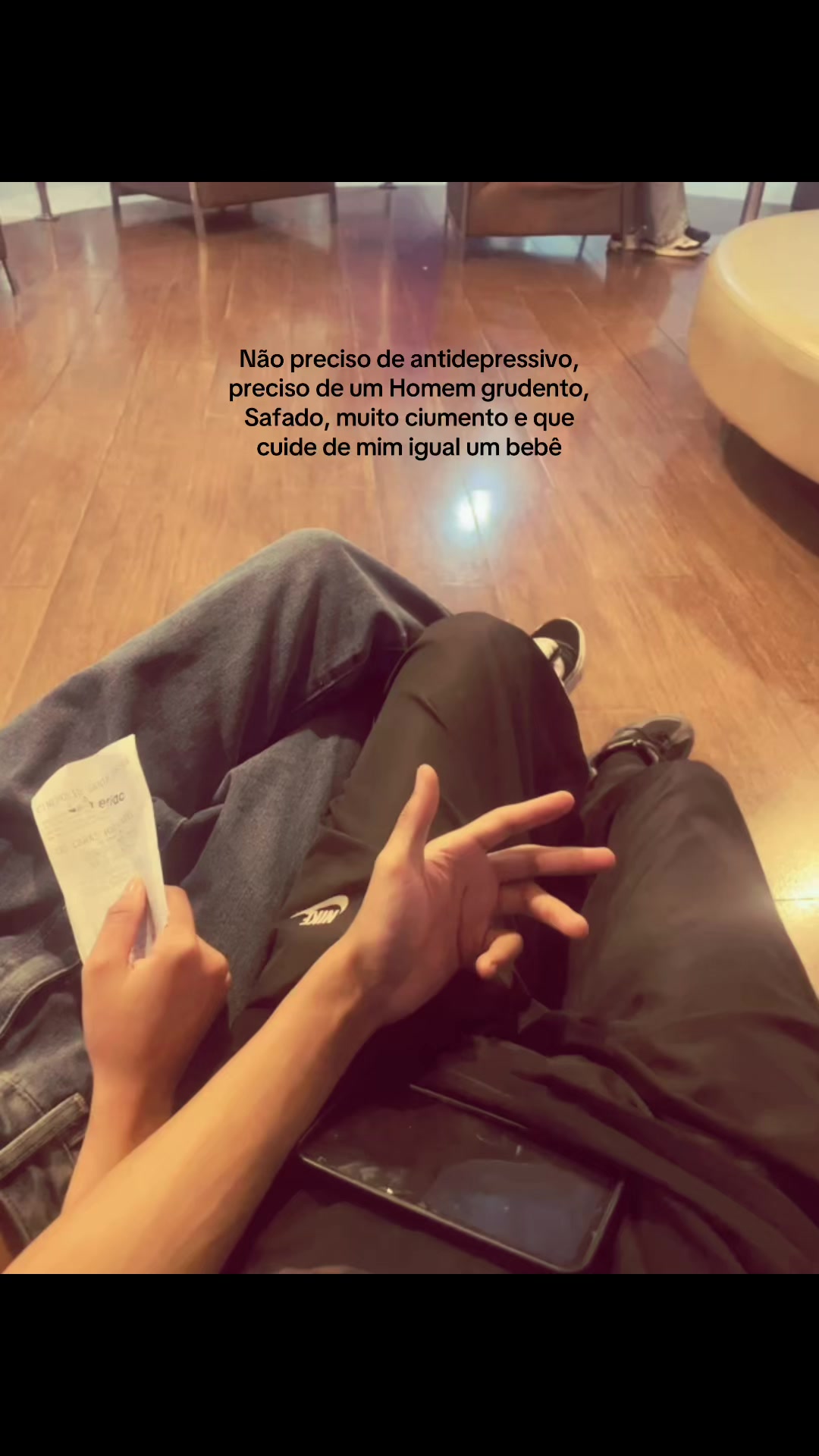 @Volta vida