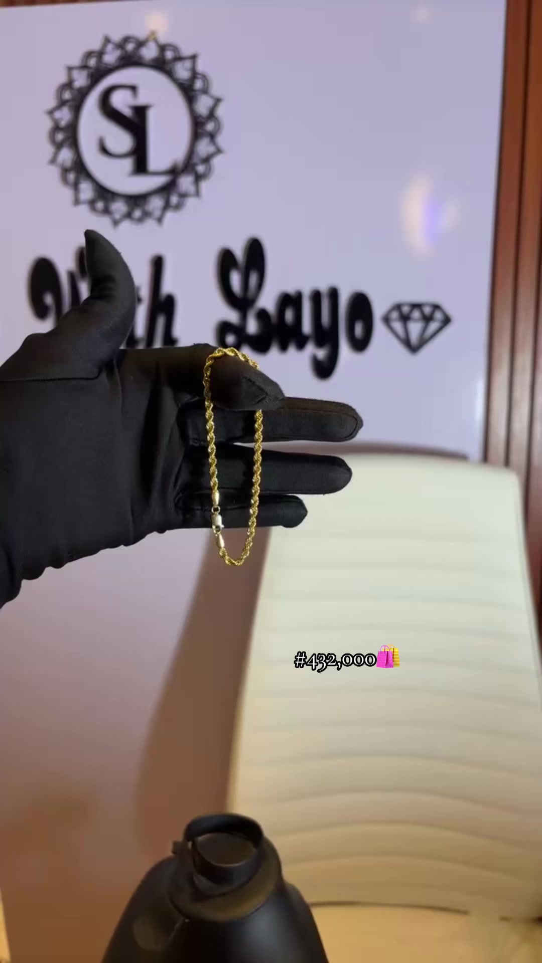 @LAYO || Gold JEWELRY 🤍