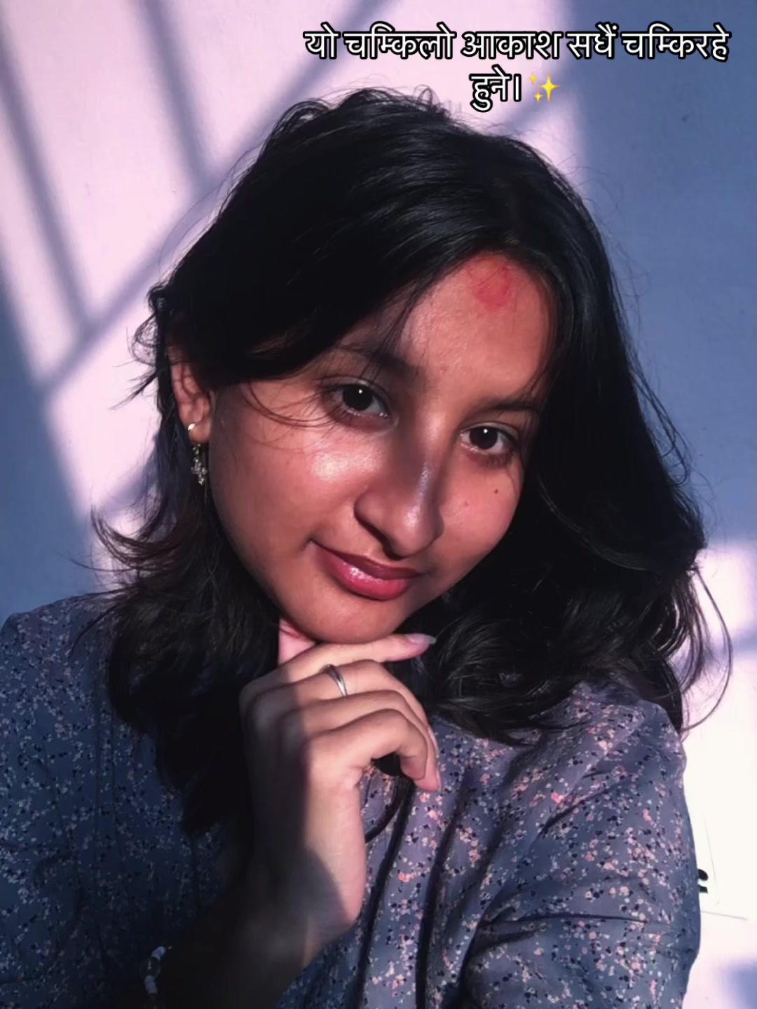 @Saniya Bogati