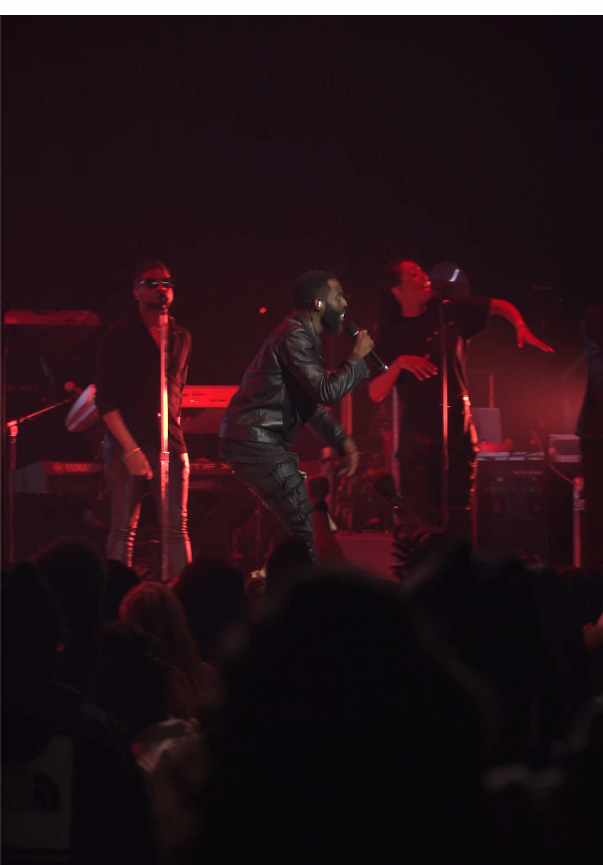 @Tye Tribbett