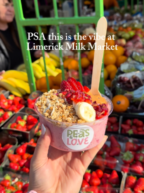 @Limerick Milk Market