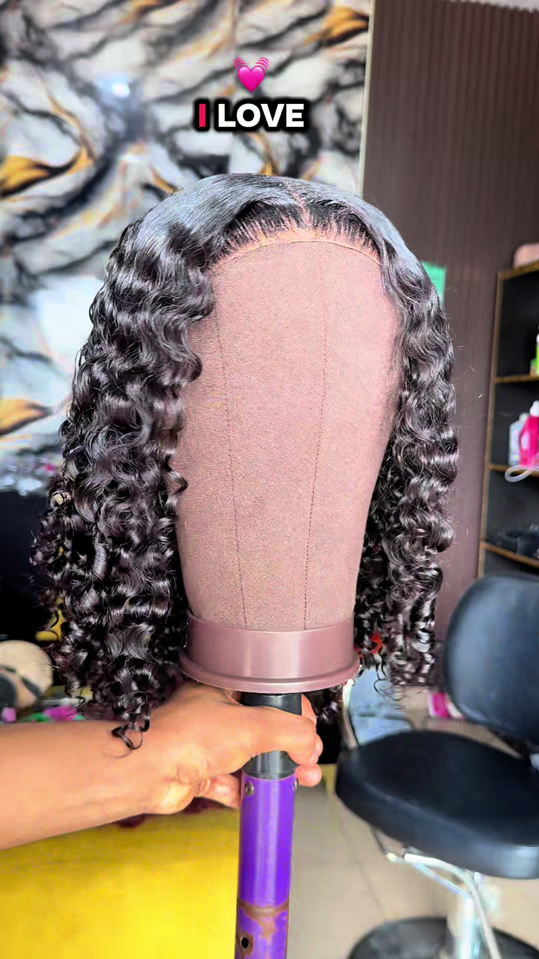@Hairstylist in Owerri✨