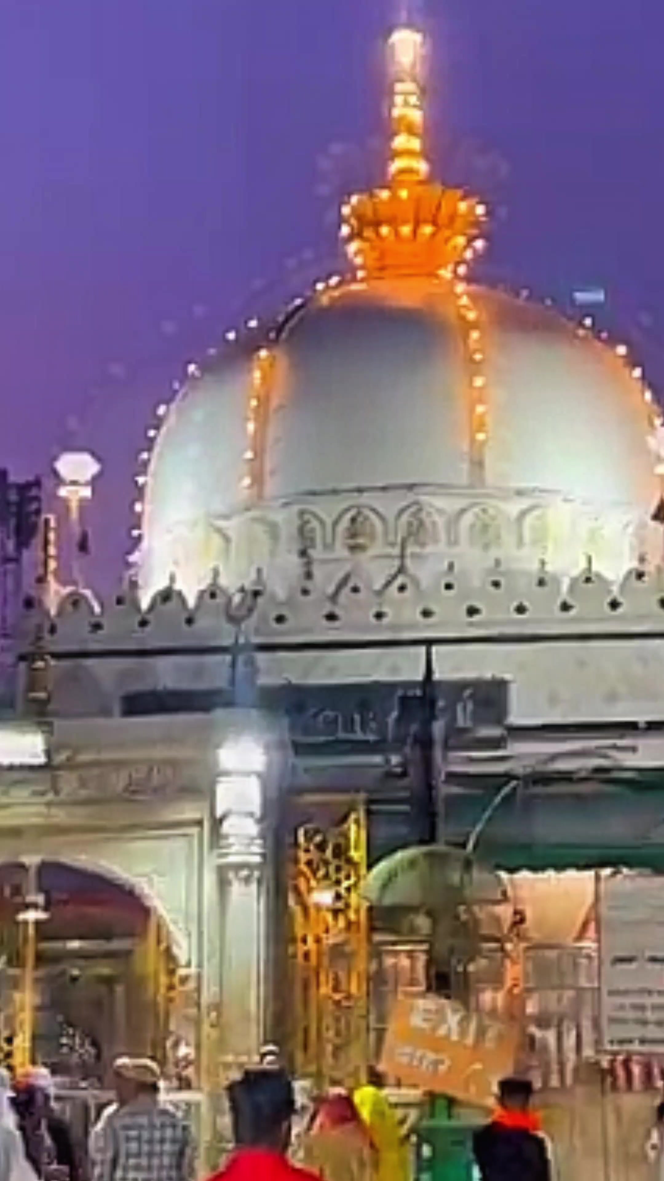 @Ajmer Sharif Dargah