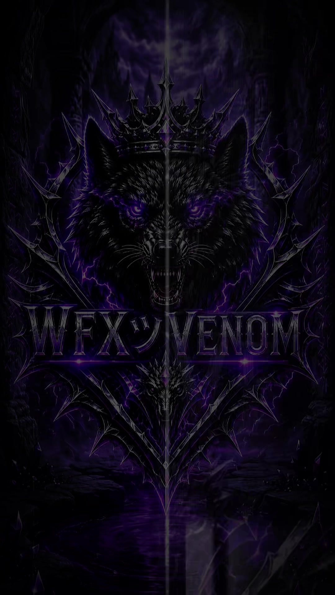 @WFXツVenom 💙💜🐺