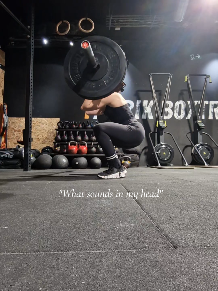 @Carlota | Hybrid athlete