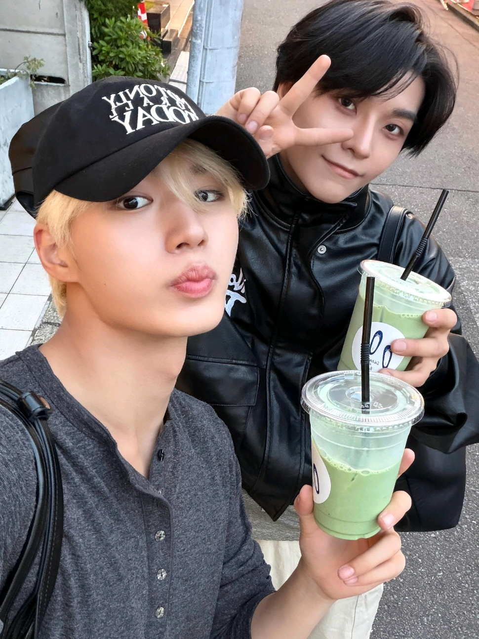 @kimjunseo moment