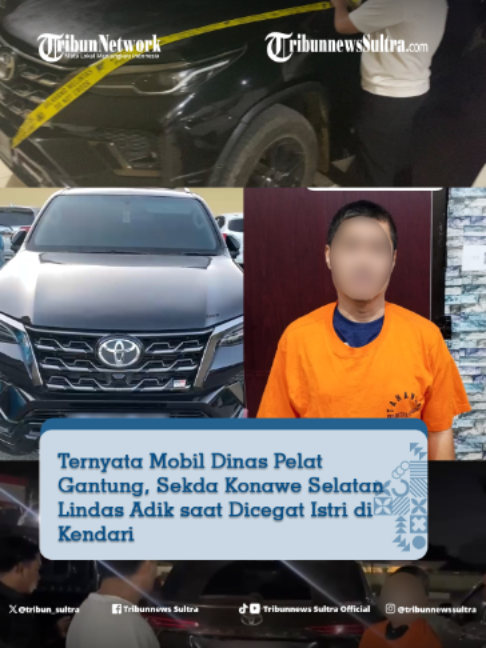 @Tribunnews Sultra Official