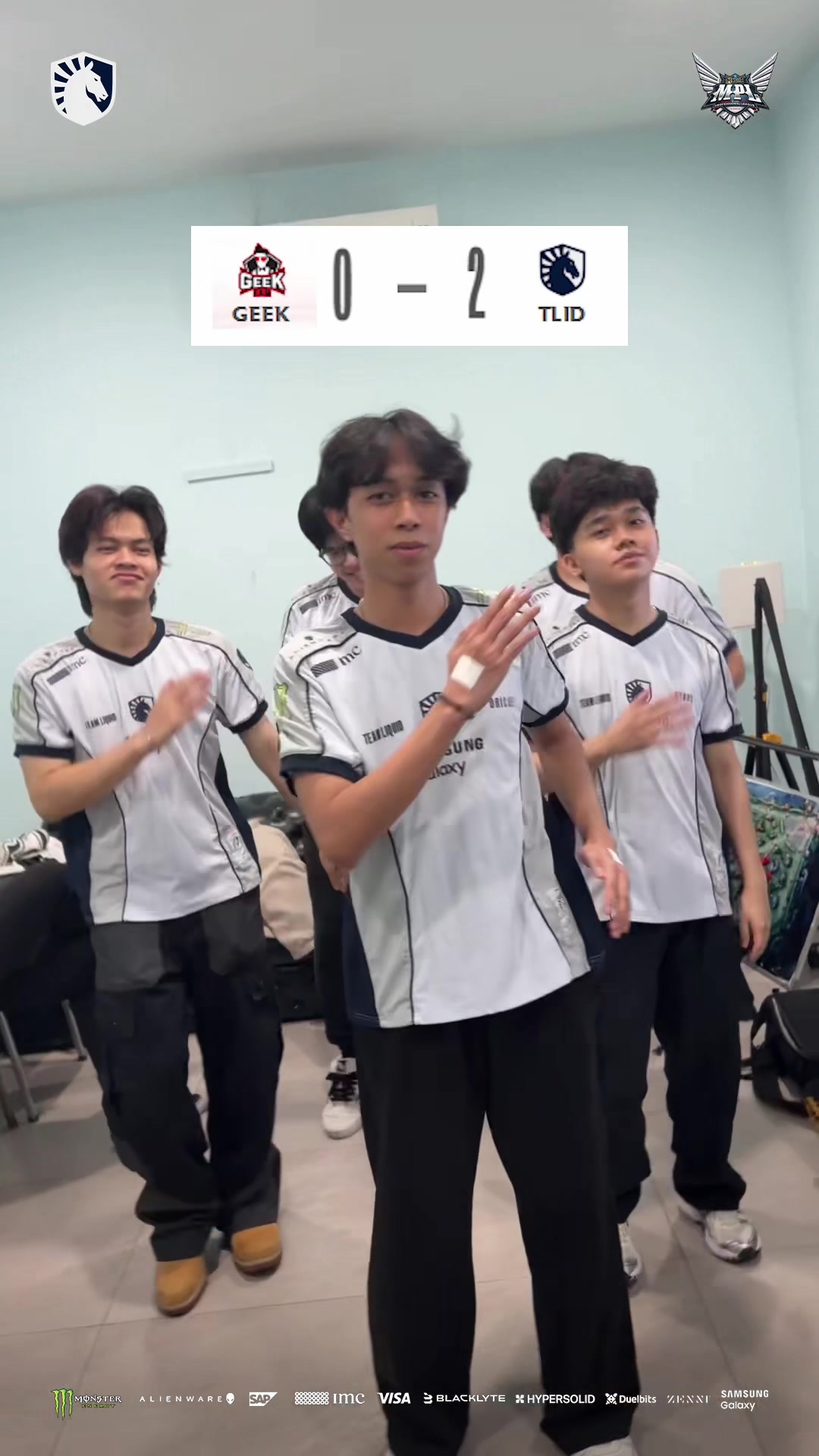 @Team Liquid ID