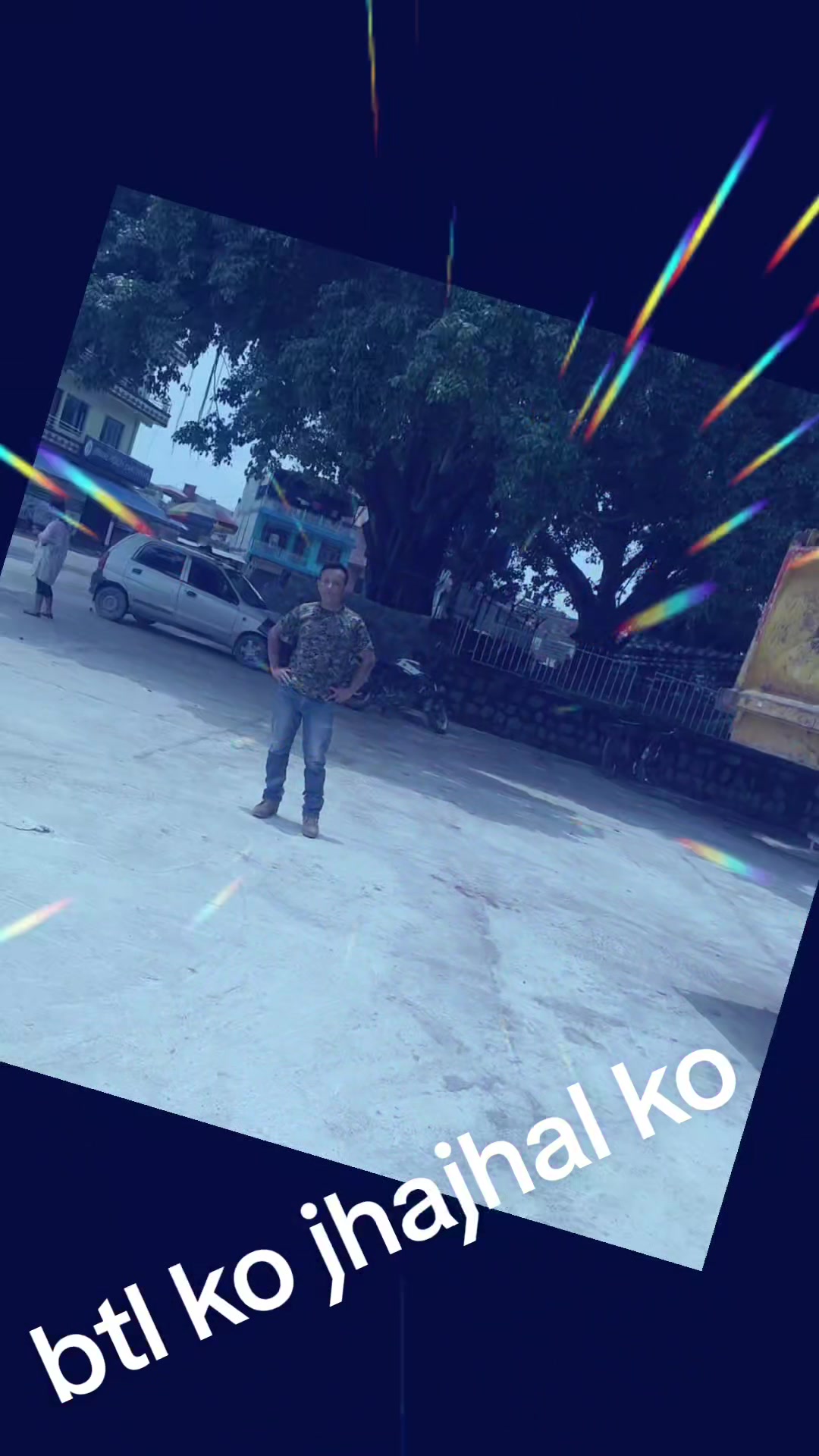 @l.b.t magar