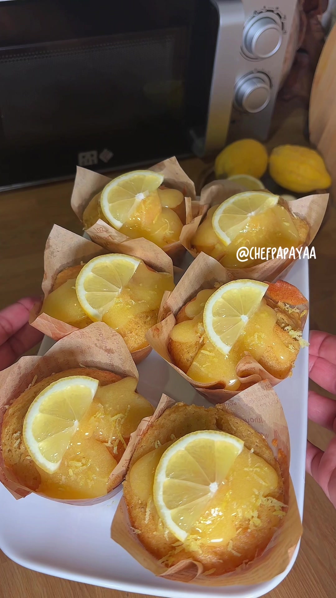 @Chef papayaa