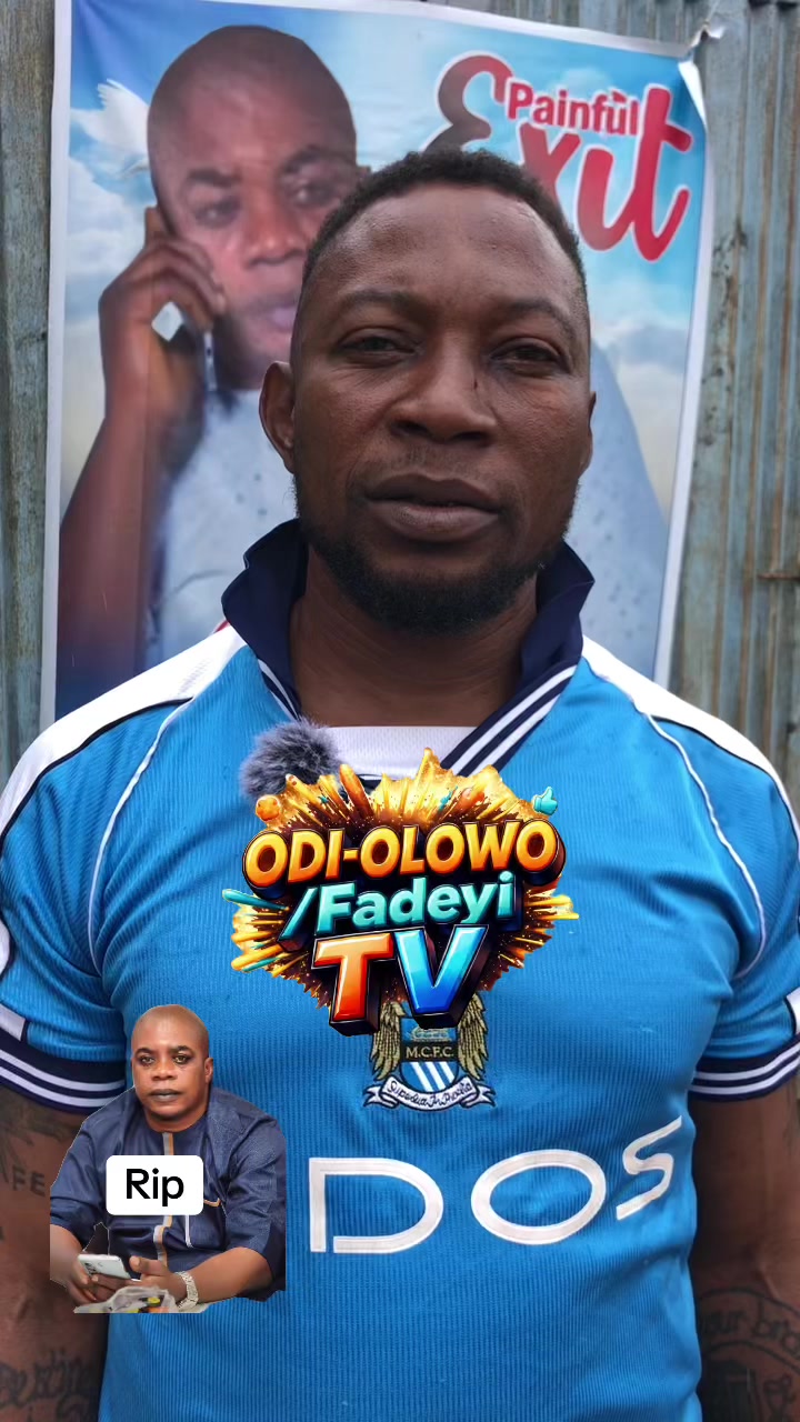 @Odiolowofadeyi Tv