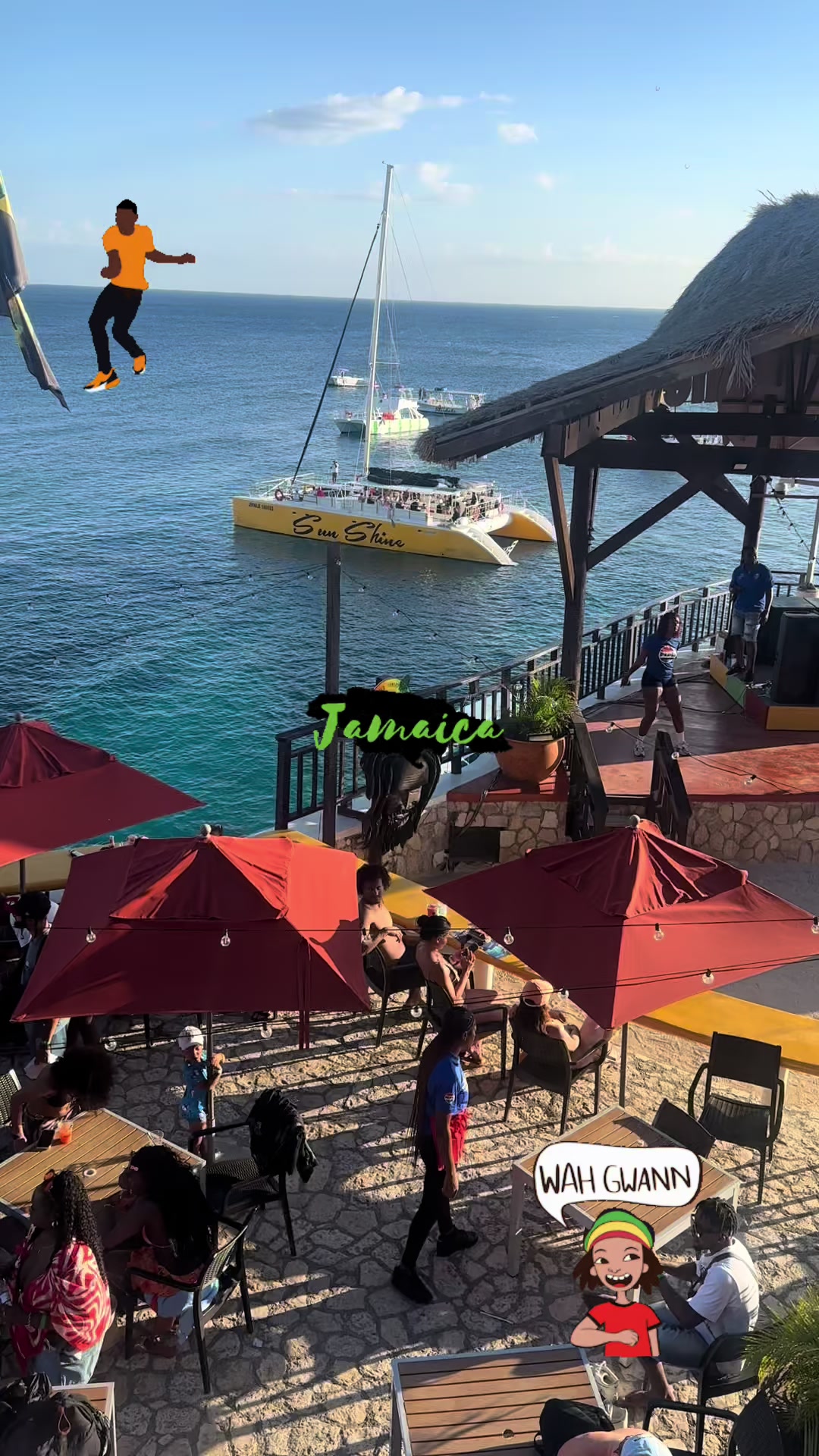 @Jamaicajoytoursandadventures
