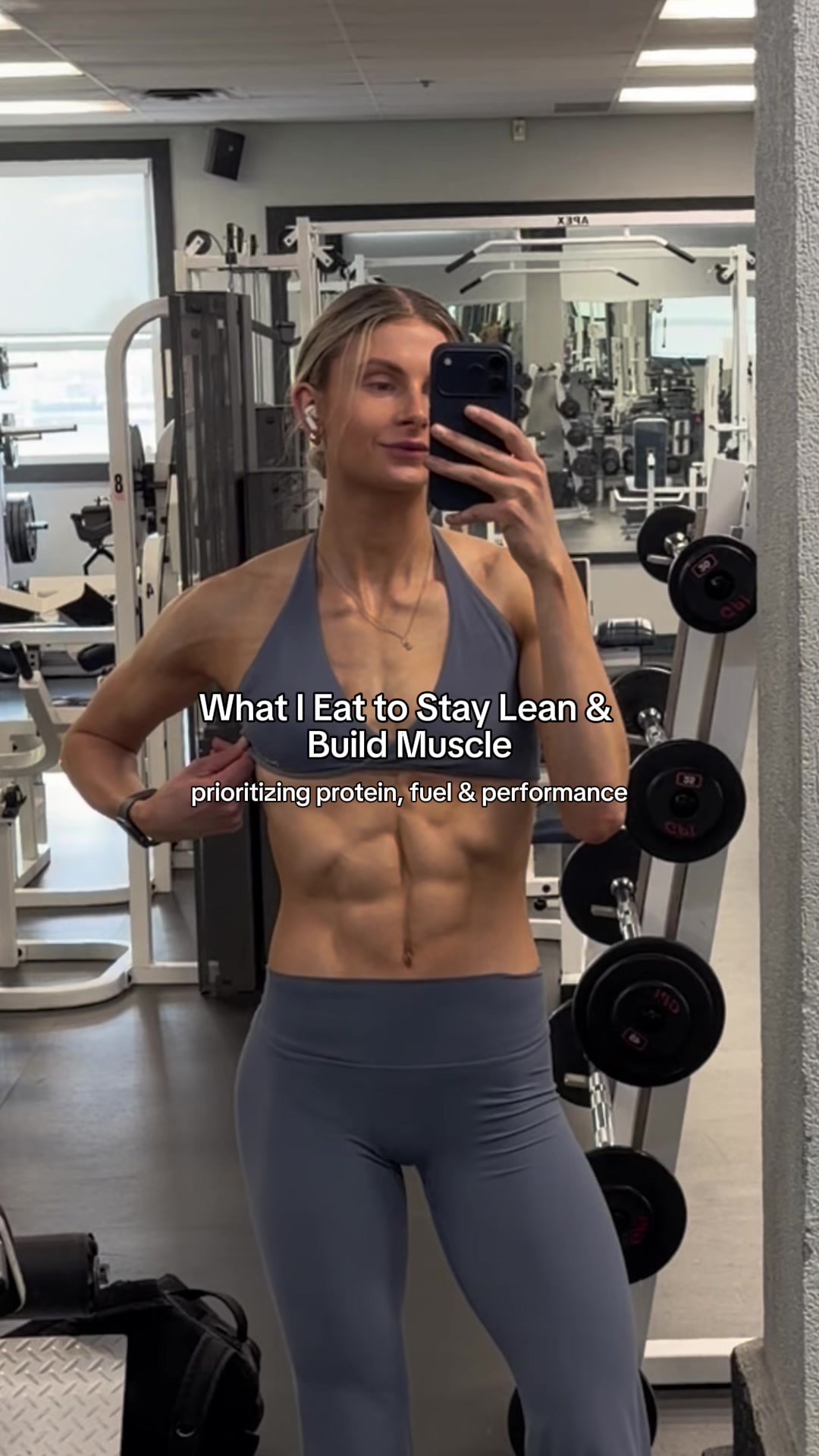 @Sierra | Online Fitness Coach