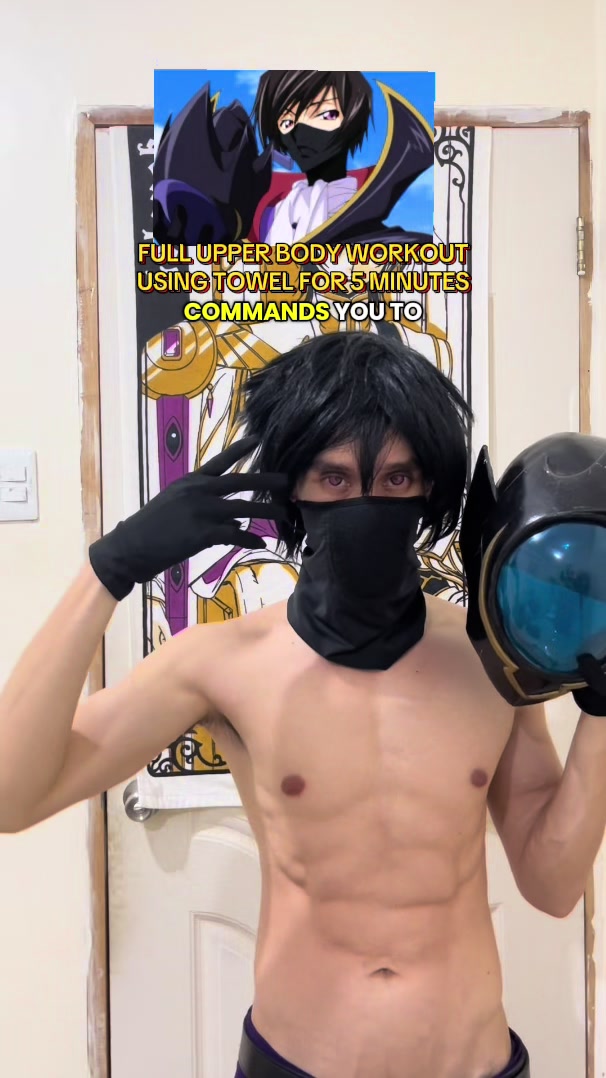 @Lelouch Fitness