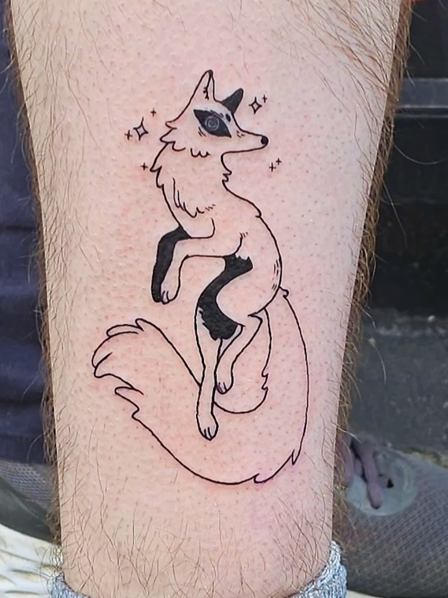 @Blue ๐ Tattoos and Art