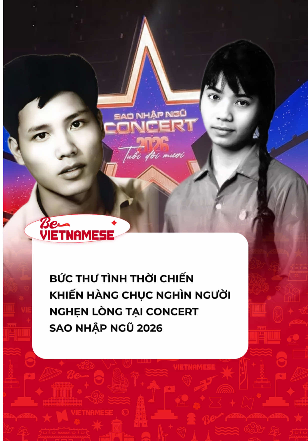 @Be Vietnamese
