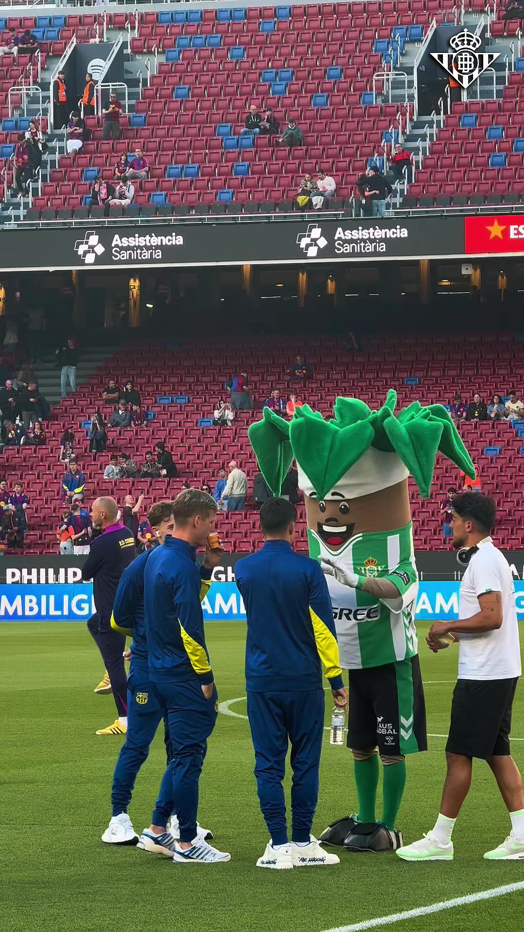 @Real Betis Balompié