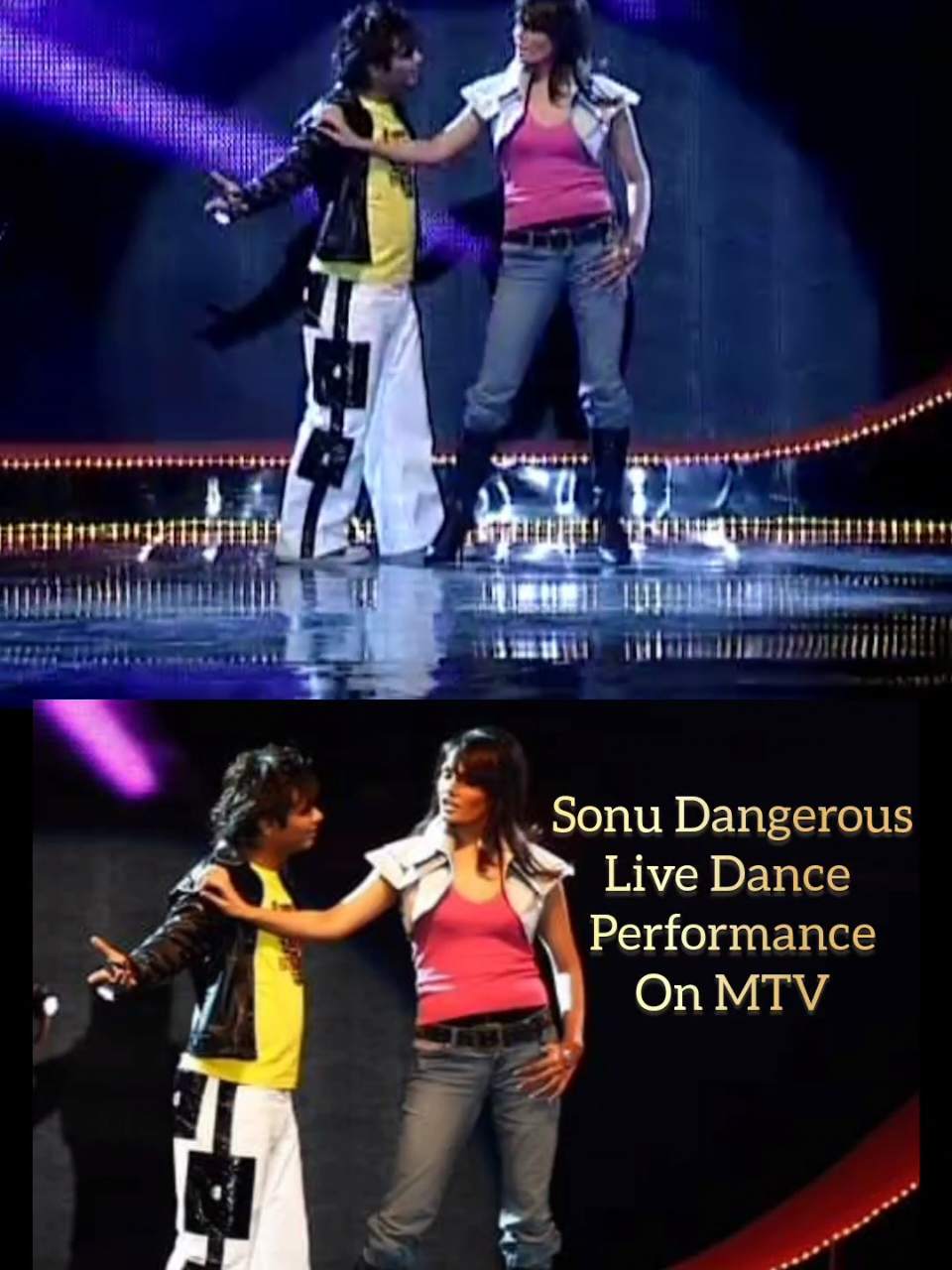@Sonu Dangerous