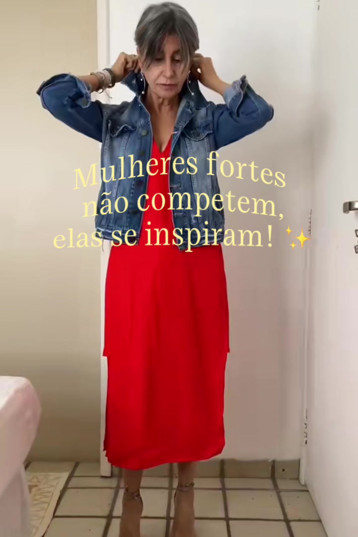@Mara Ayub | Moda 60+