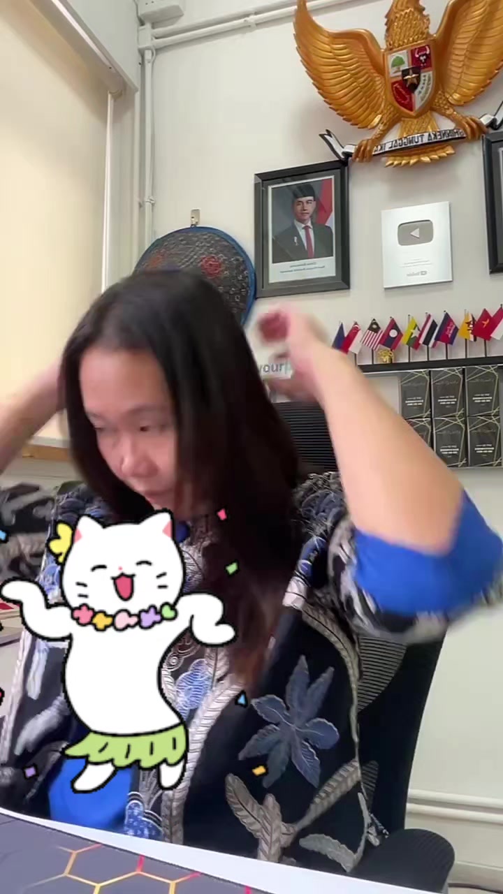 @Miss Yuni Your peduli