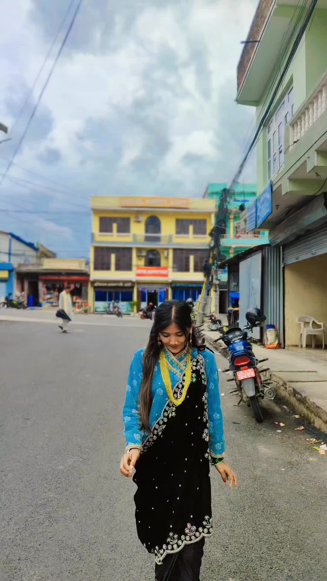 @मेनुका घोताने गुरुङ्ग 🫶💙