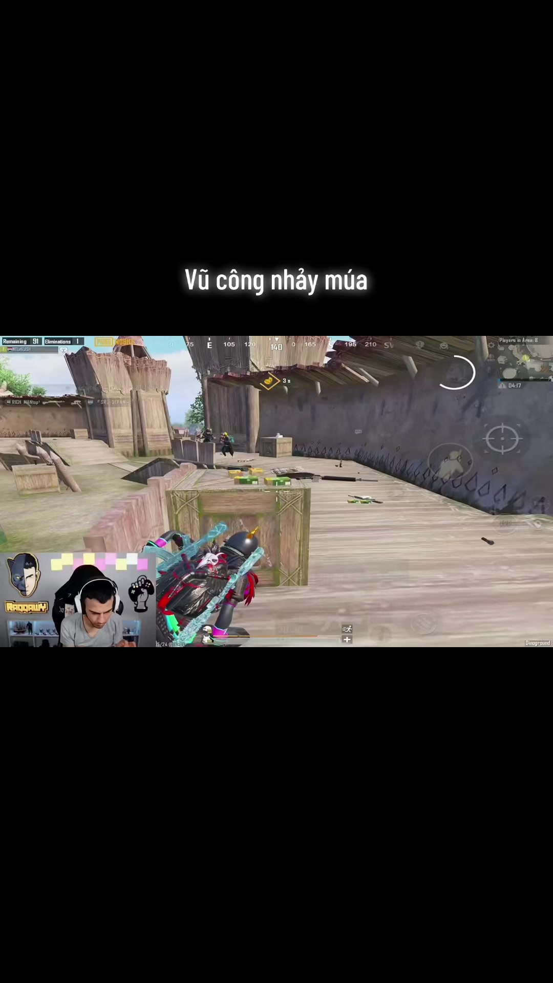@Thoại•Gymer PUBG