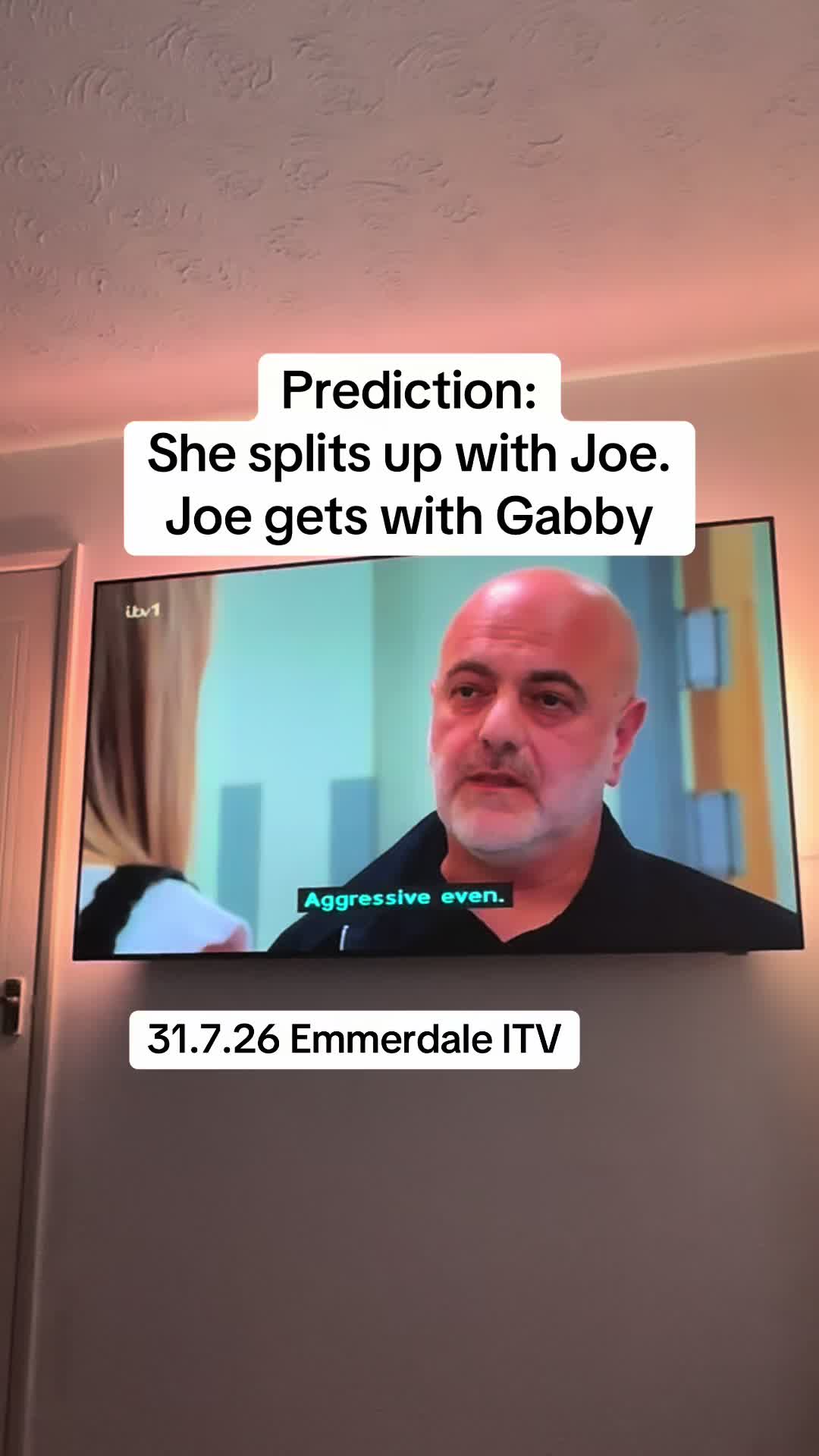 @Emma Astra | TV Talks