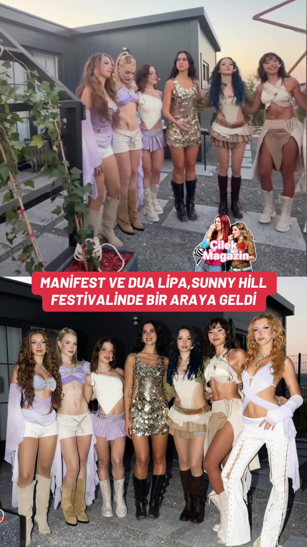 @Çilek Magazin