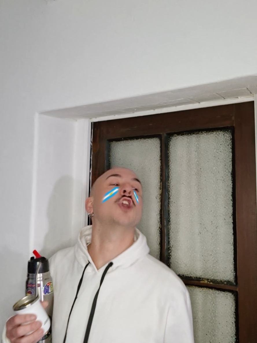 @Chama Carrá