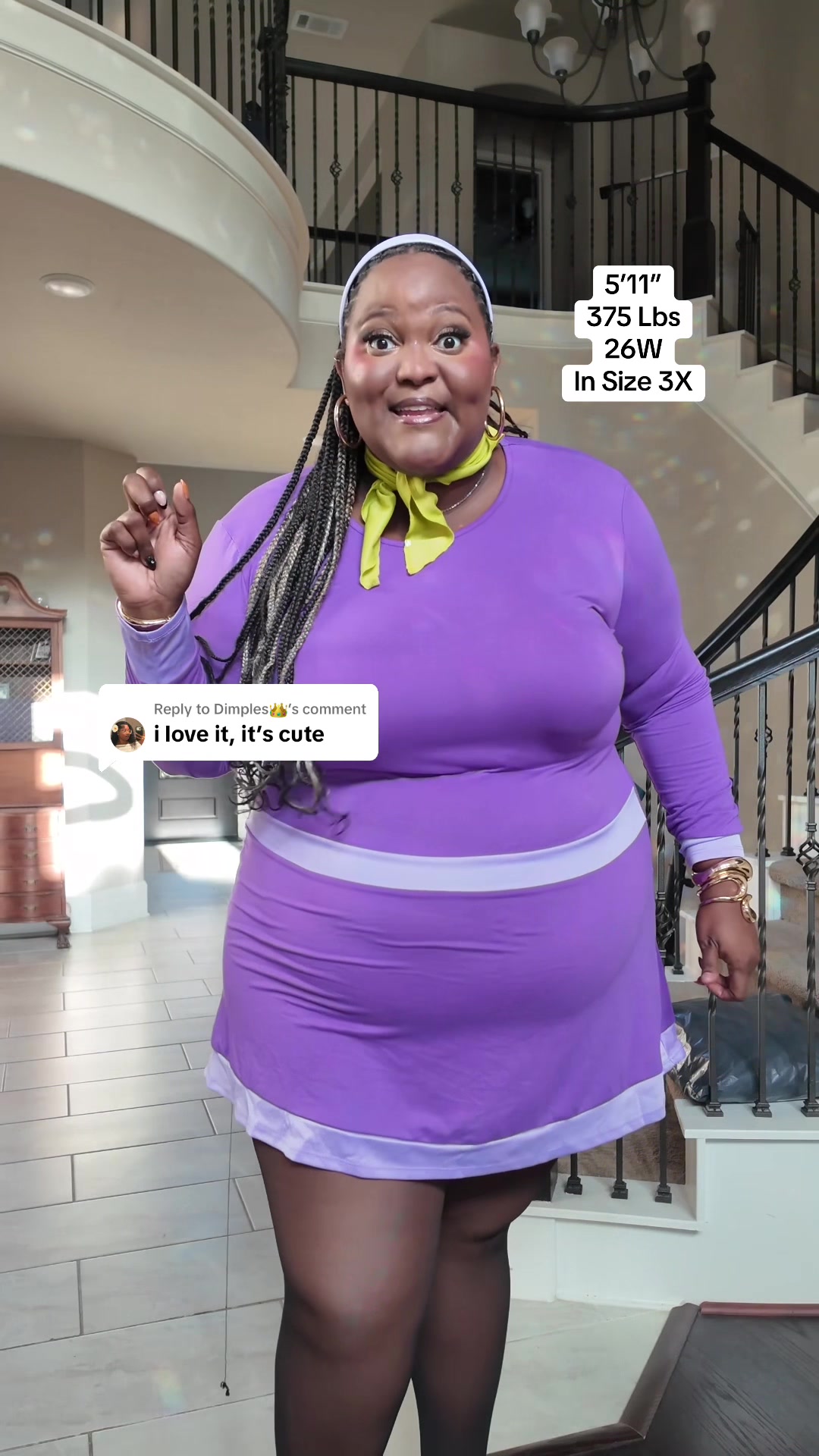 @Plus Size Baddie 💅🏾 Kyndhal