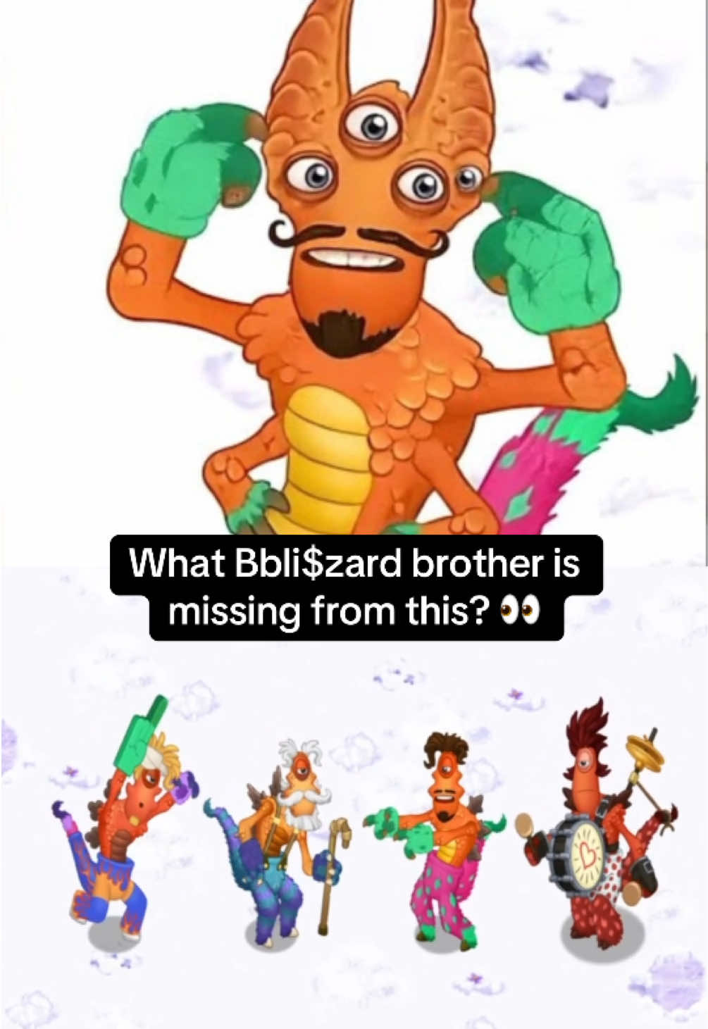 @singing monsters clips