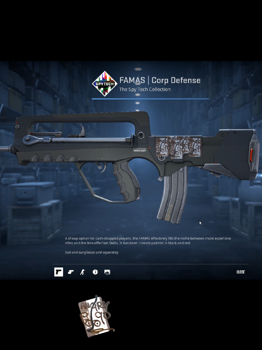 @Sticker Hello P90