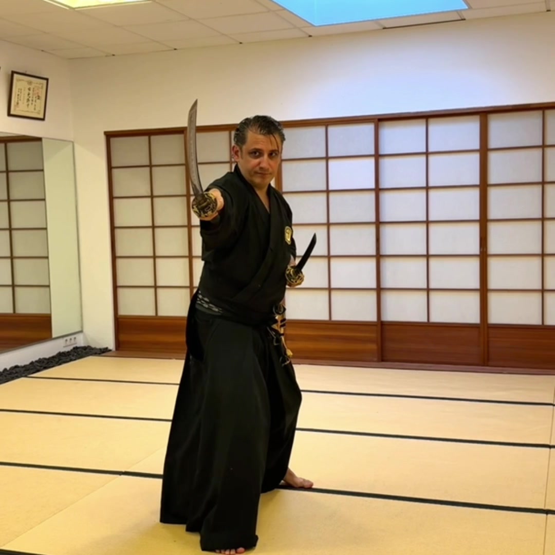 @Tenshinkai Dojo Köln