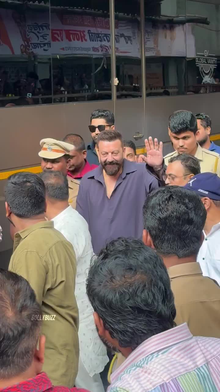 @Sanjay Dutt