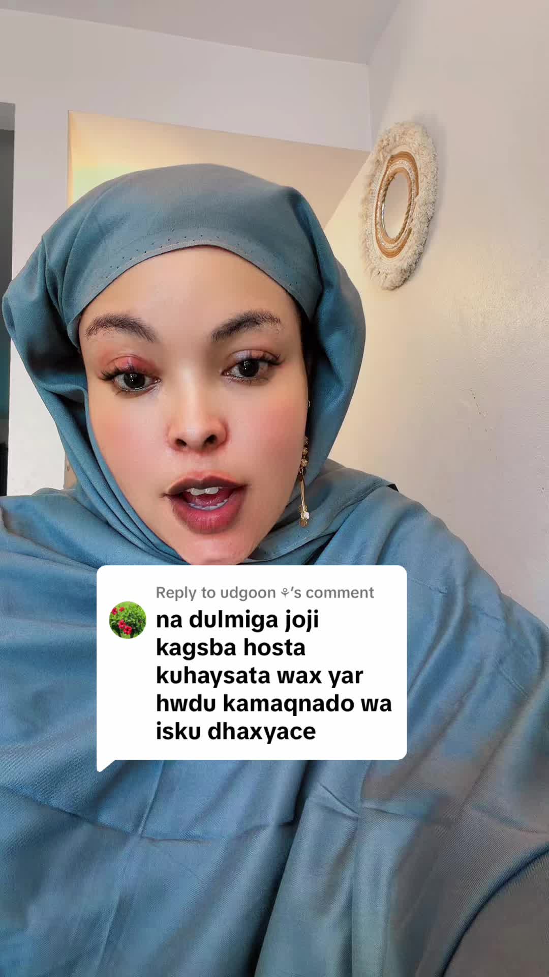 @Duniyo Ali
