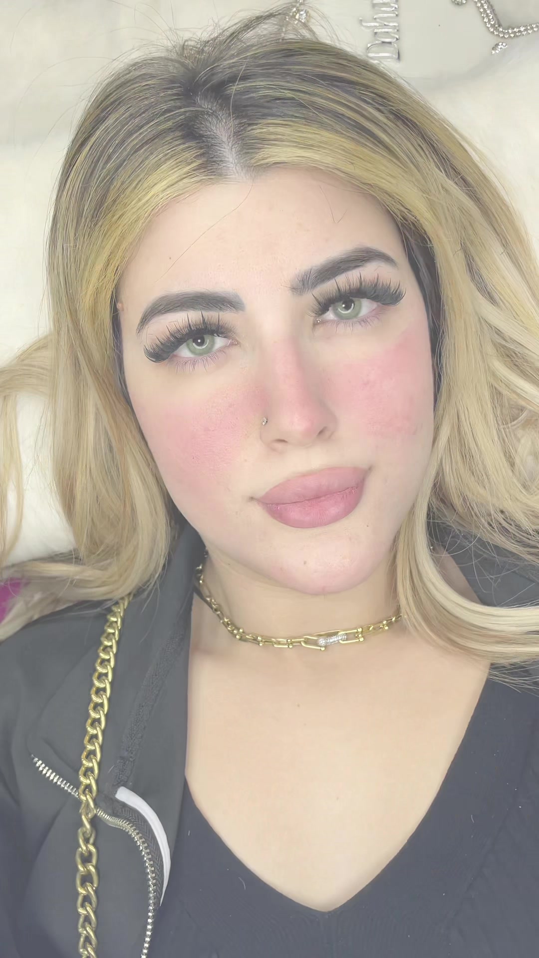 @Lashes dina dahab
