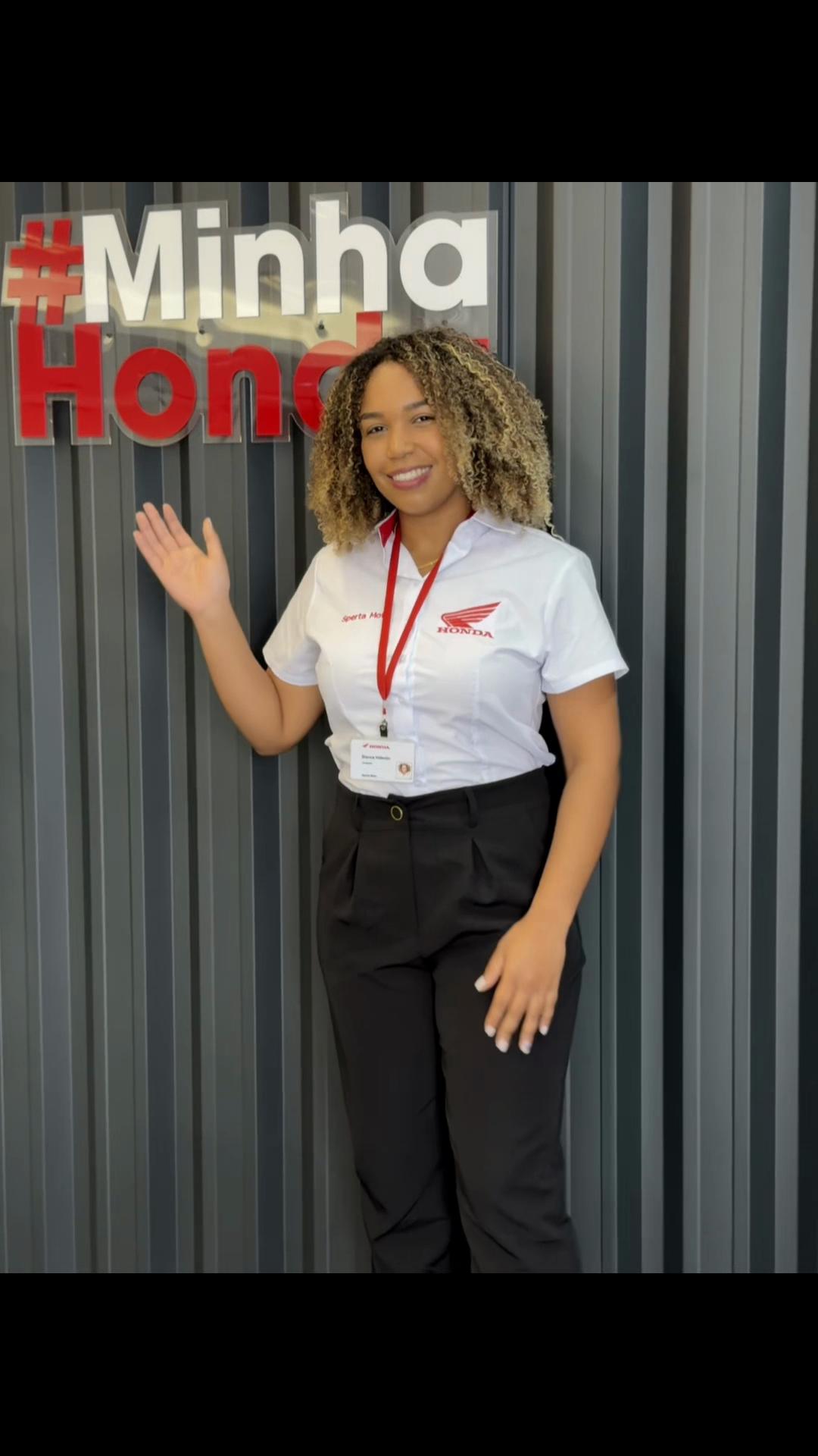 @Bianca Valentin honda