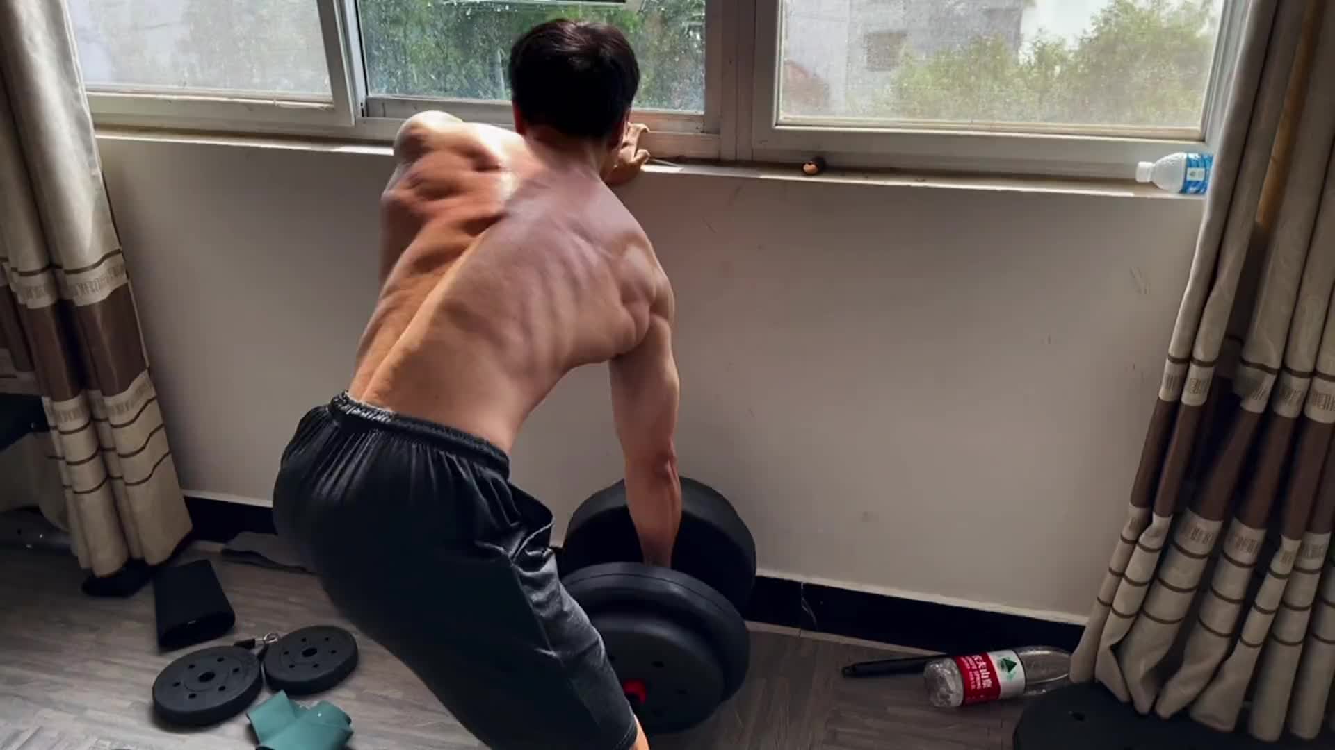 @Sang Doan Calisthenics