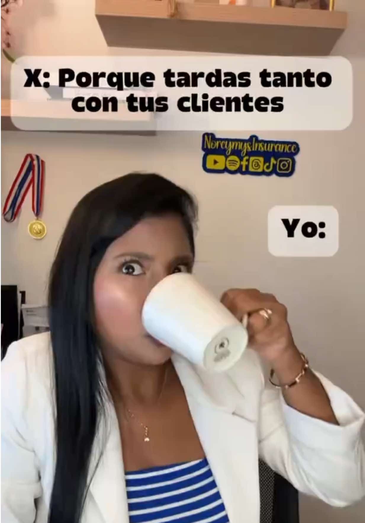 @✨Noreymys✨|Mam&aacute;Latina|Seguros