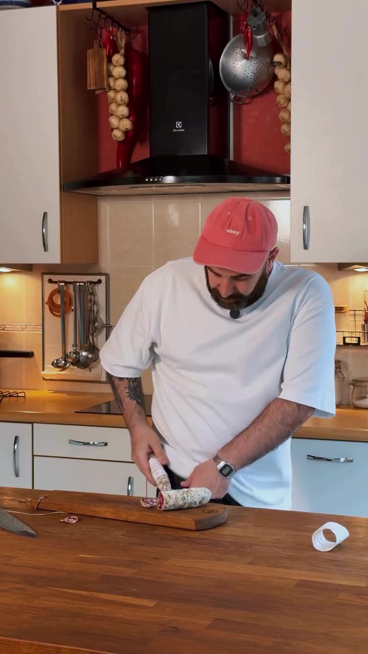 @Chef Julien Serri