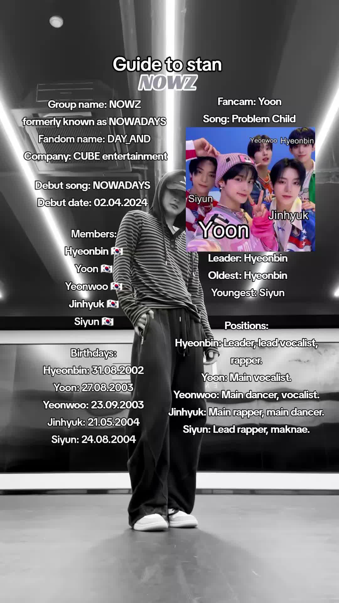 @Guides for groups 🎀🫧