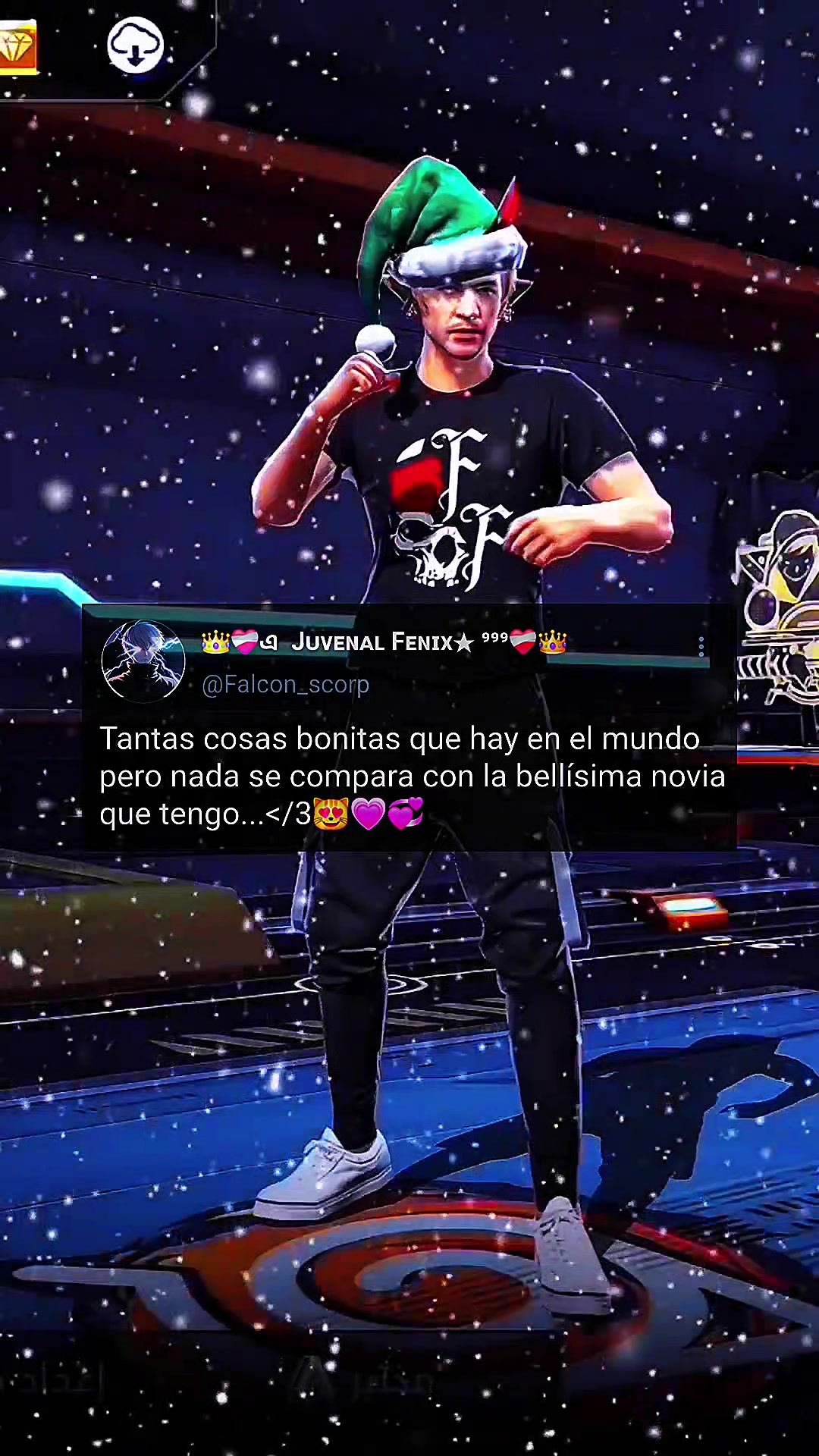 @এ Jᴜᴠᴇɴᴀʟ Fᴇɴɪx★ ⁹⁹⁹